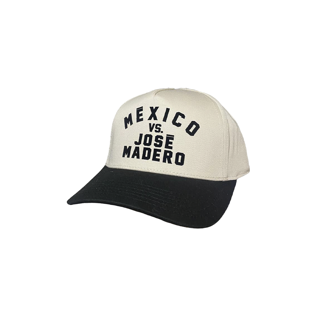 Gorra México vs. José Madero