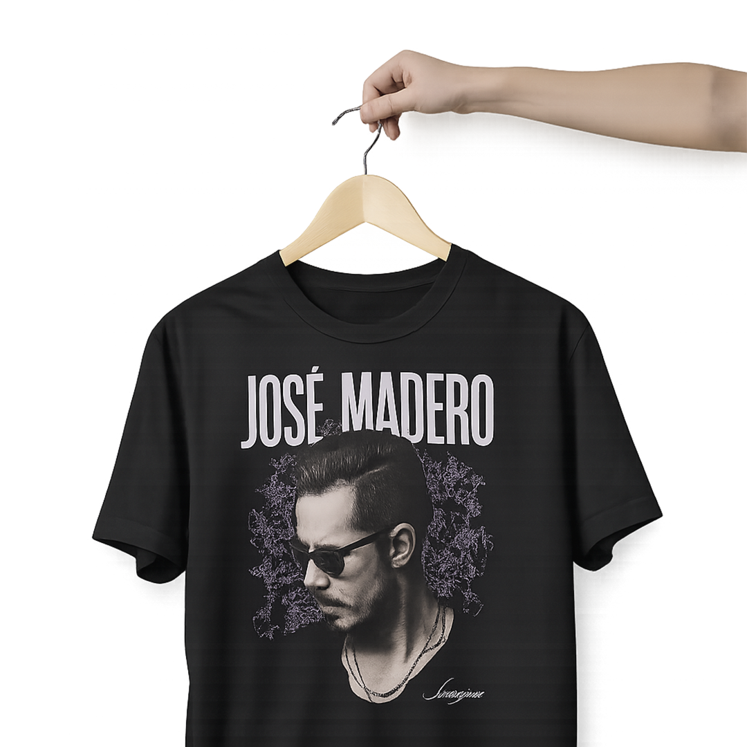 Playera Pepe Lentes