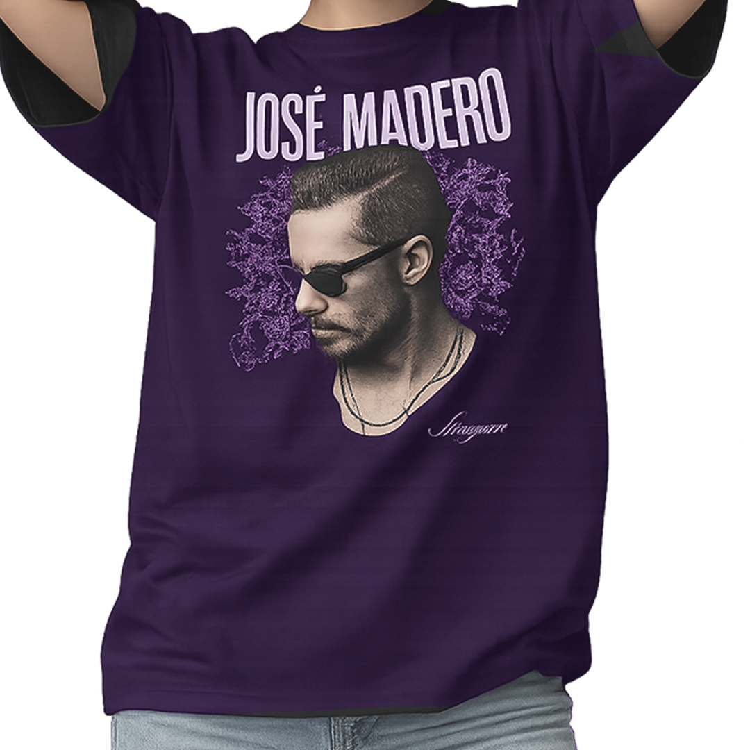 Playera Pepe Lentes