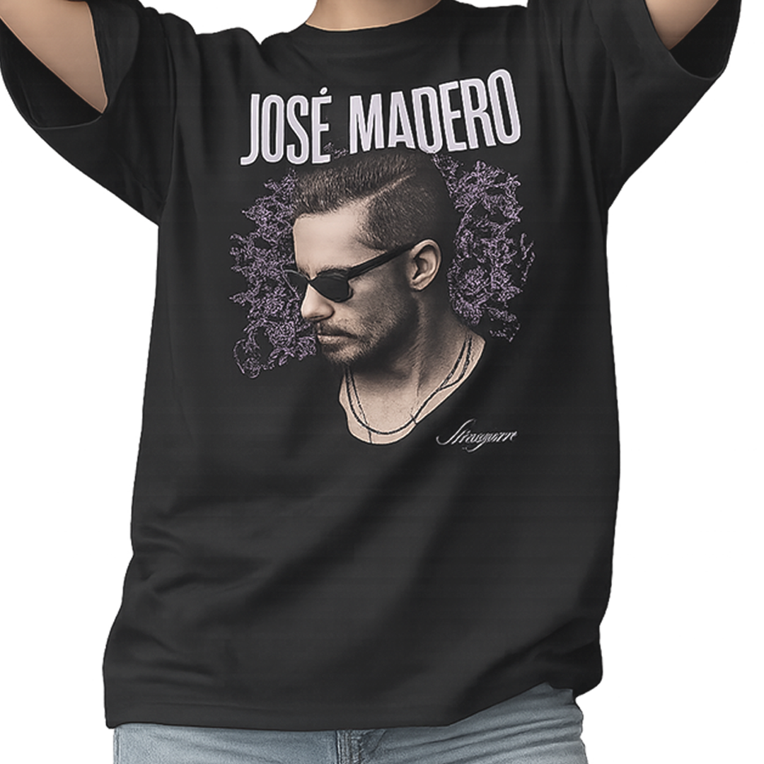 Playera Pepe Lentes