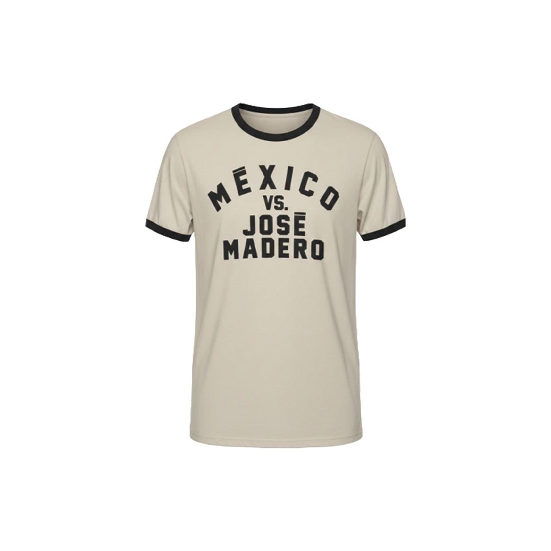 Playera México vs. José Madero